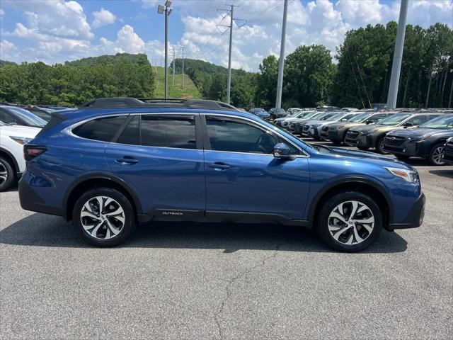 used 2020 Subaru Outback car, priced at $25,777