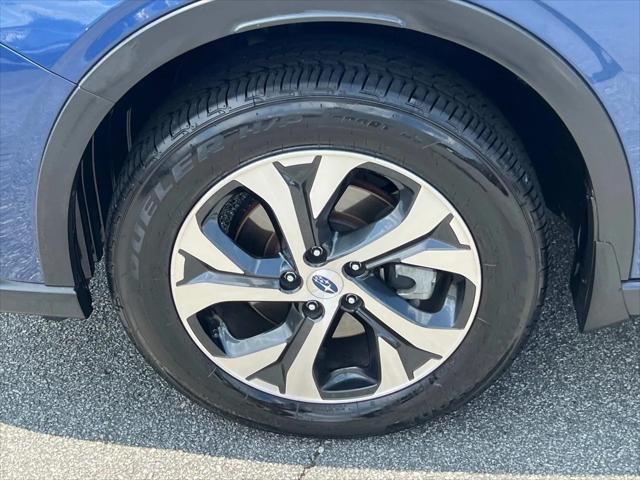 used 2020 Subaru Outback car, priced at $25,777