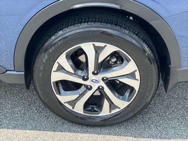 used 2020 Subaru Outback car, priced at $25,777