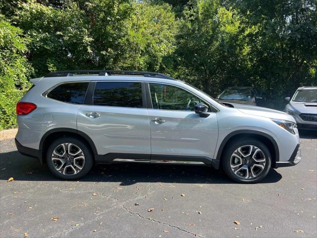 new 2024 Subaru Ascent car, priced at $47,673