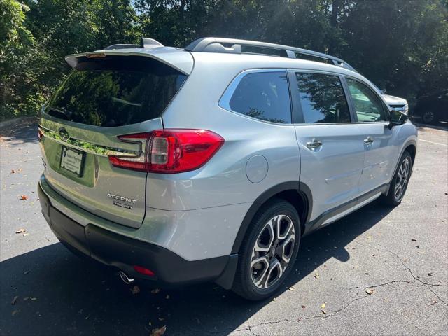 new 2024 Subaru Ascent car, priced at $47,673