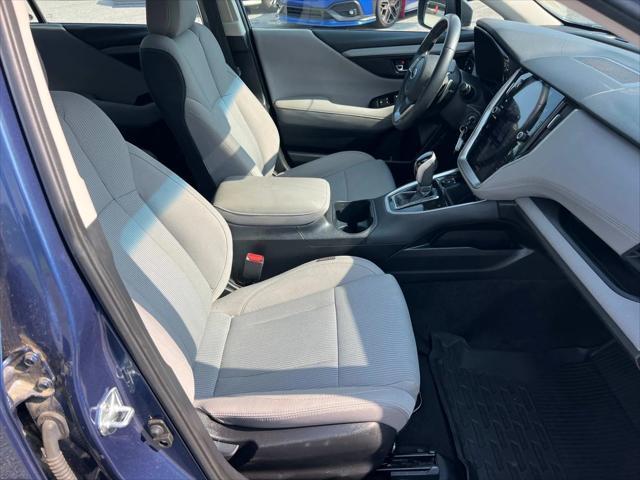 used 2021 Subaru Legacy car, priced at $19,999