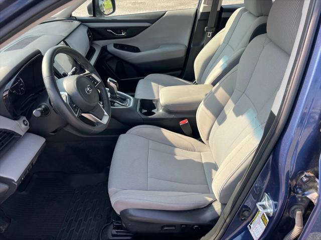 used 2021 Subaru Legacy car, priced at $19,999