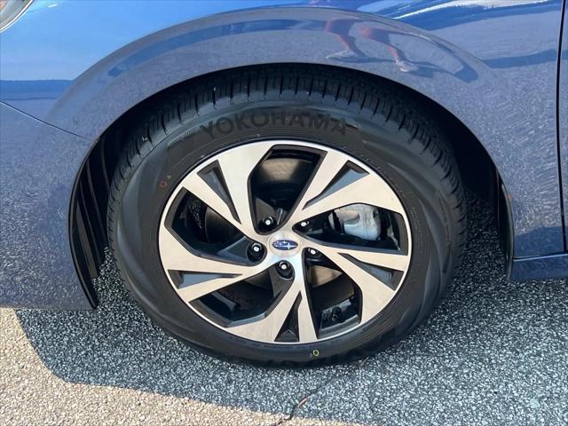 used 2021 Subaru Legacy car, priced at $19,999