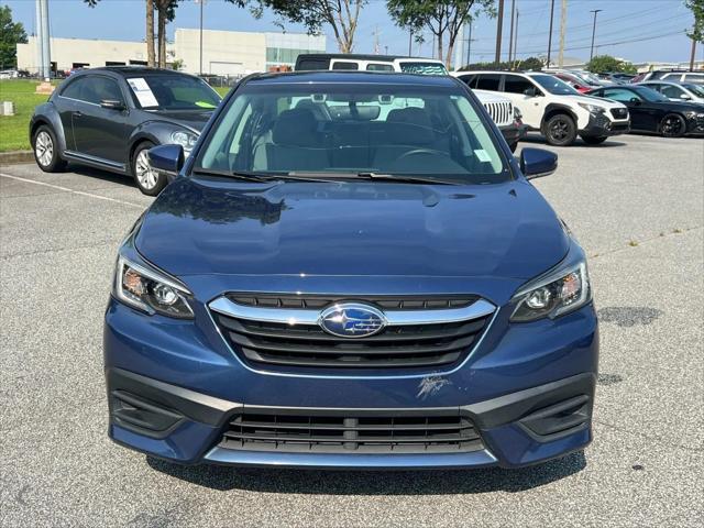 used 2021 Subaru Legacy car, priced at $19,999