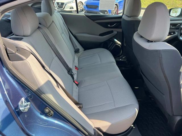 used 2021 Subaru Legacy car, priced at $19,999