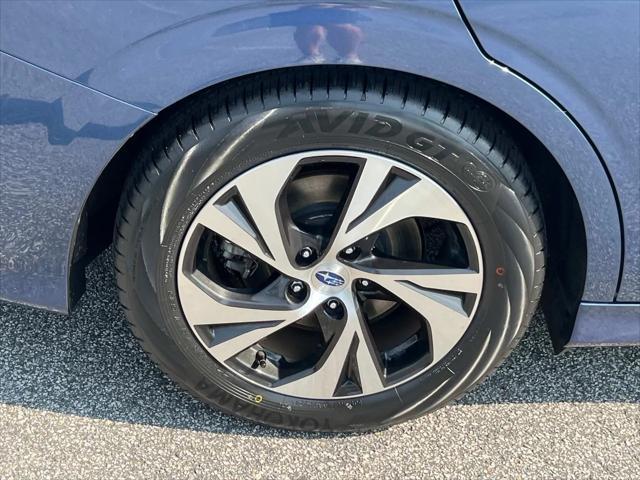 used 2021 Subaru Legacy car, priced at $19,999