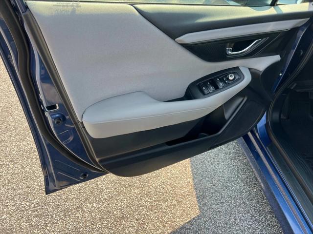 used 2021 Subaru Legacy car, priced at $19,999