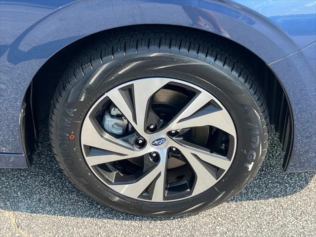 used 2021 Subaru Legacy car, priced at $19,999