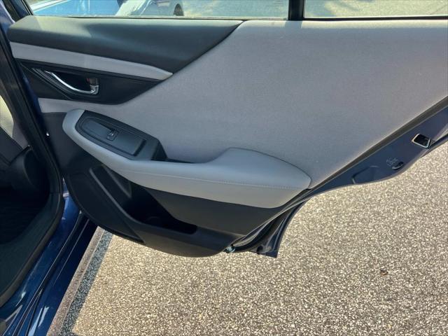 used 2021 Subaru Legacy car, priced at $19,999