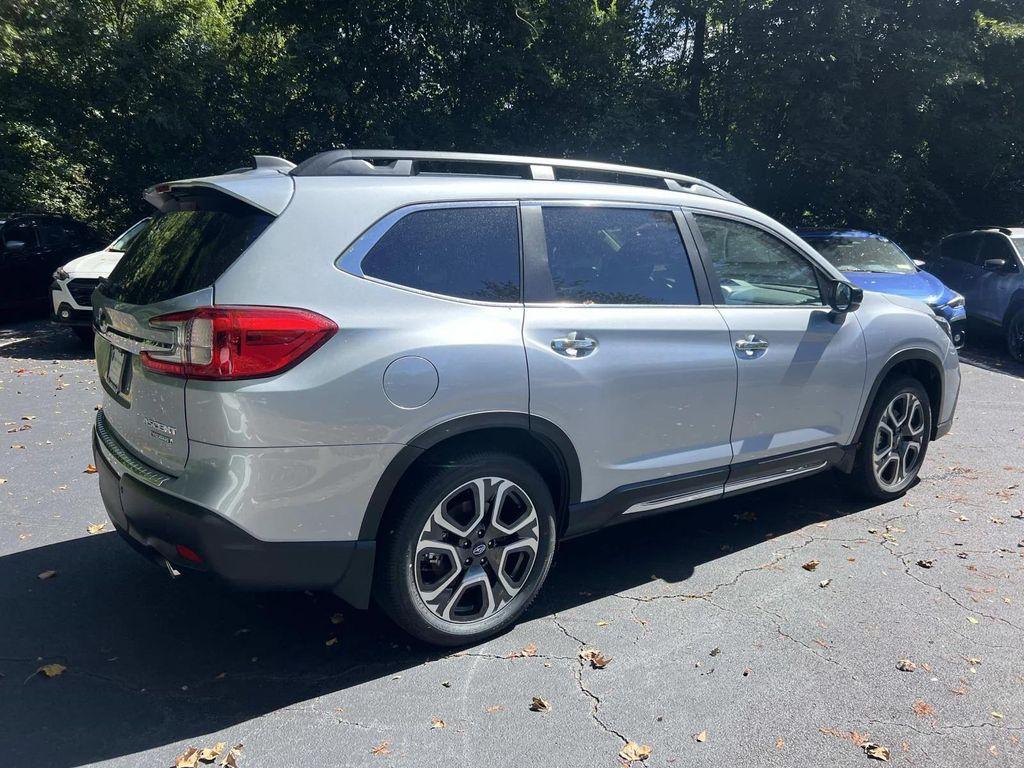 new 2025 Subaru Ascent car, priced at $53,728