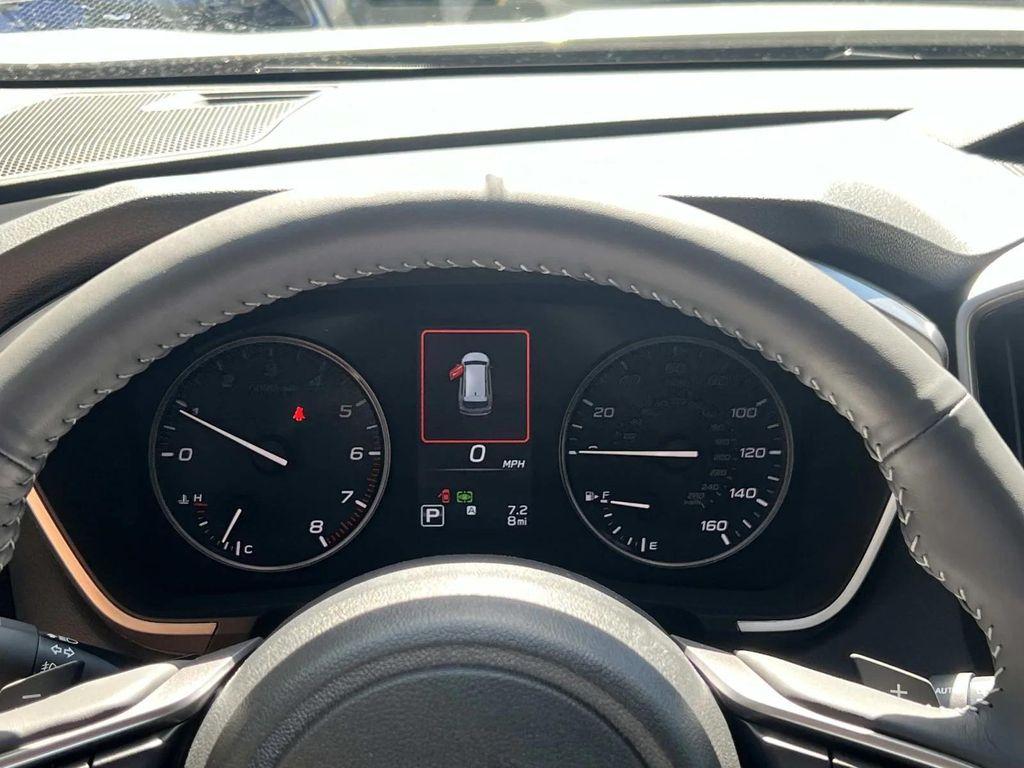 new 2025 Subaru Ascent car, priced at $53,728