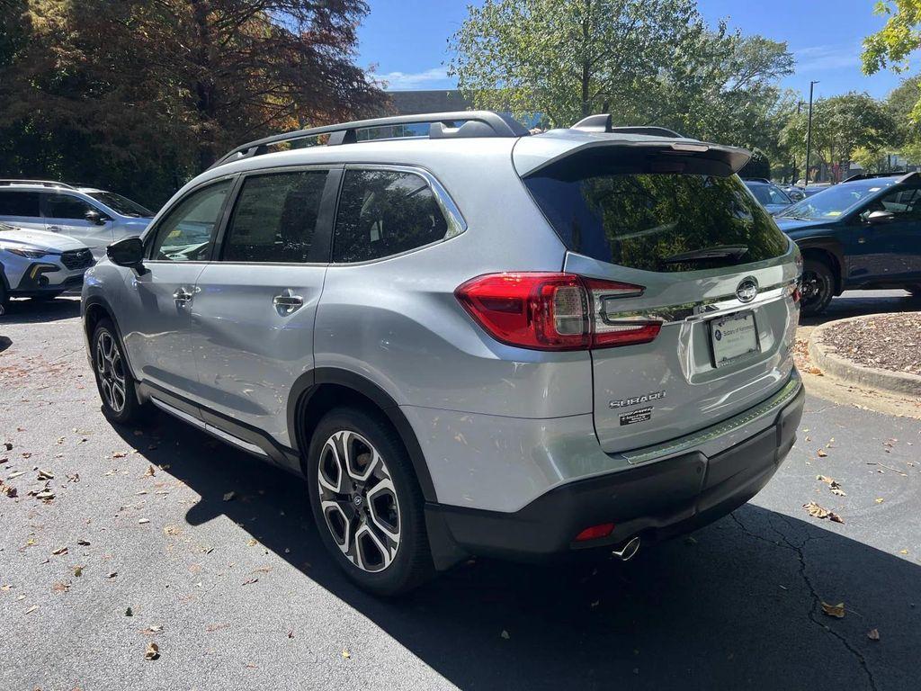 new 2025 Subaru Ascent car, priced at $53,728
