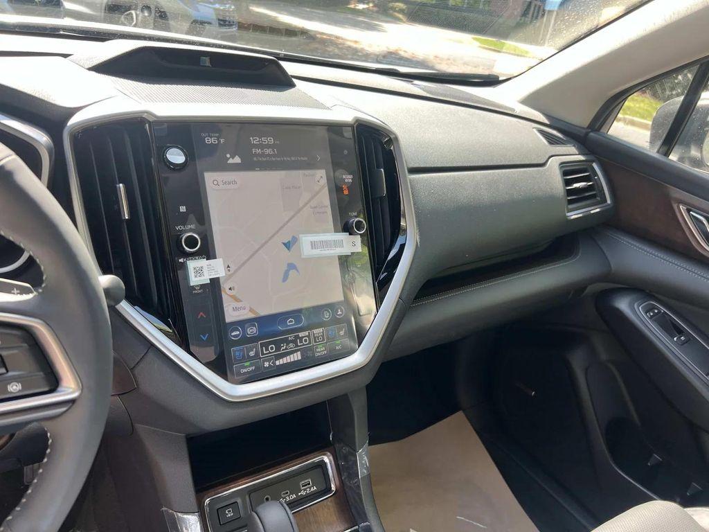 new 2025 Subaru Ascent car, priced at $53,728
