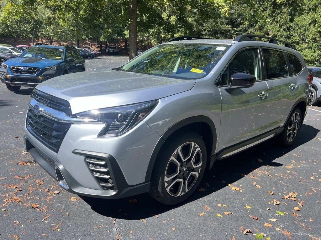 new 2025 Subaru Ascent car, priced at $53,728