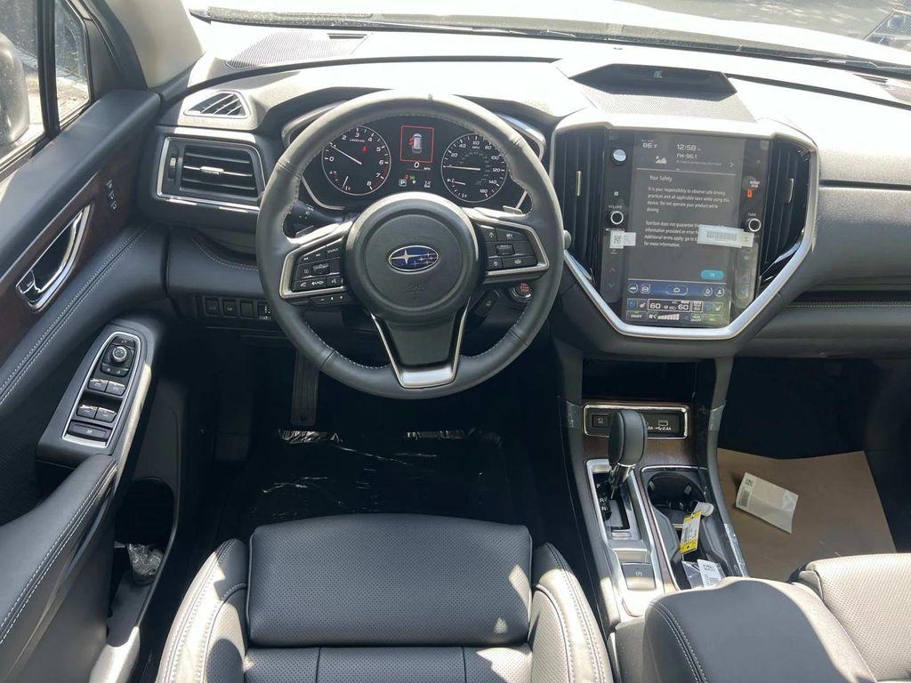 new 2025 Subaru Ascent car, priced at $53,728
