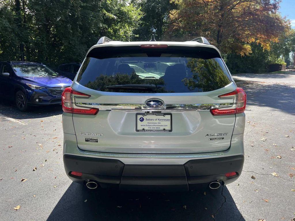 new 2025 Subaru Ascent car, priced at $53,728