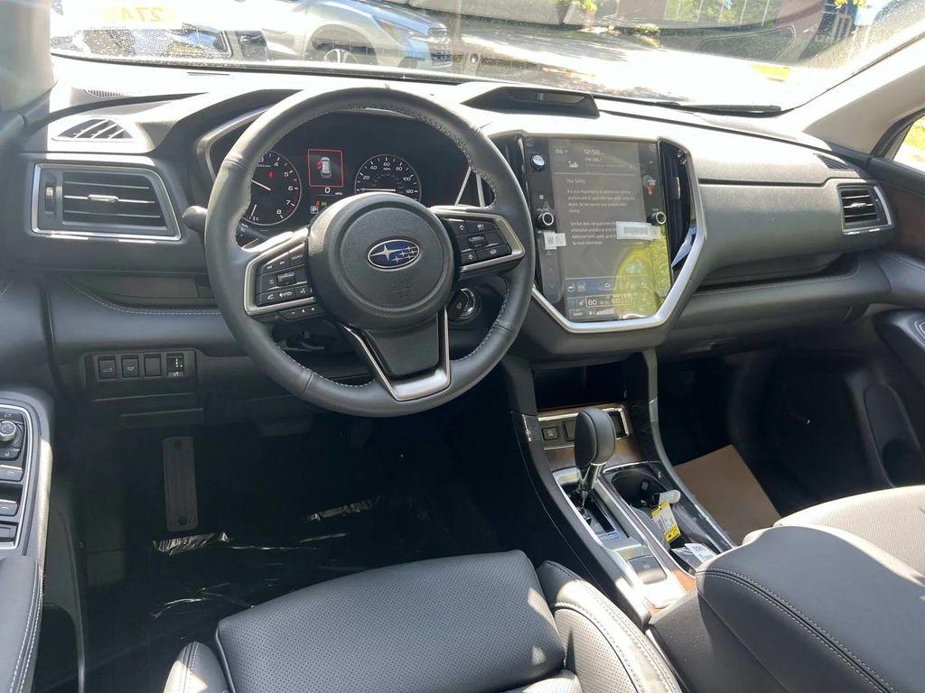 new 2025 Subaru Ascent car, priced at $53,728