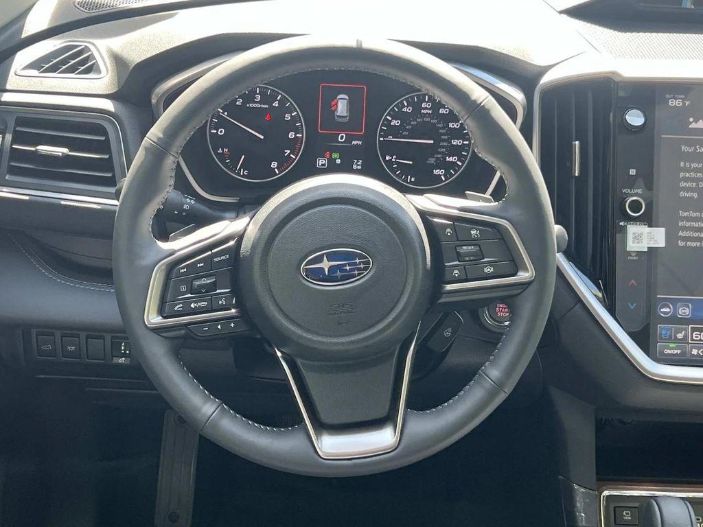 new 2025 Subaru Ascent car, priced at $53,728