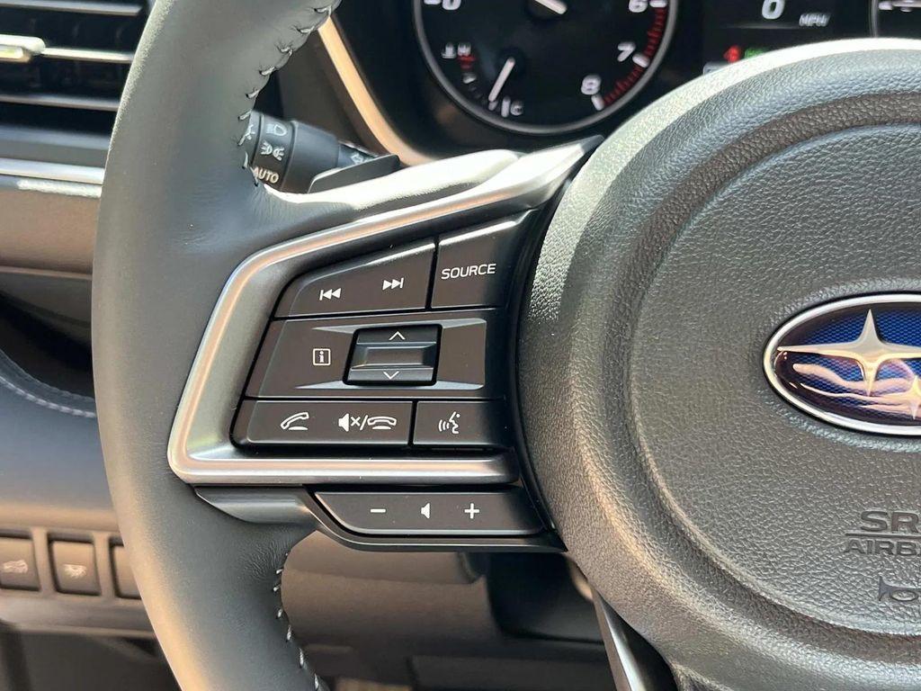 new 2025 Subaru Ascent car, priced at $53,728