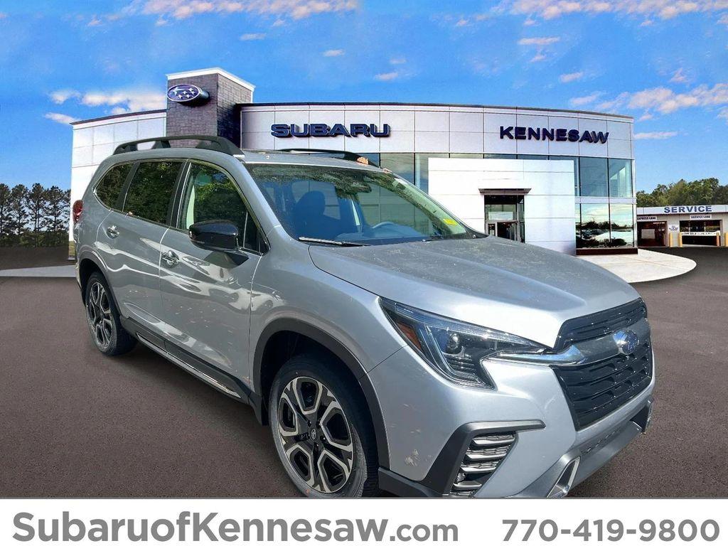 new 2025 Subaru Ascent car, priced at $53,728