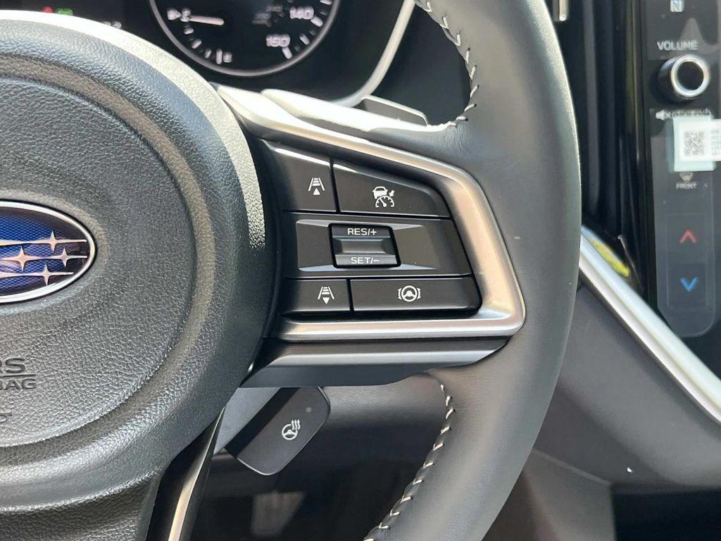 new 2025 Subaru Ascent car, priced at $53,728