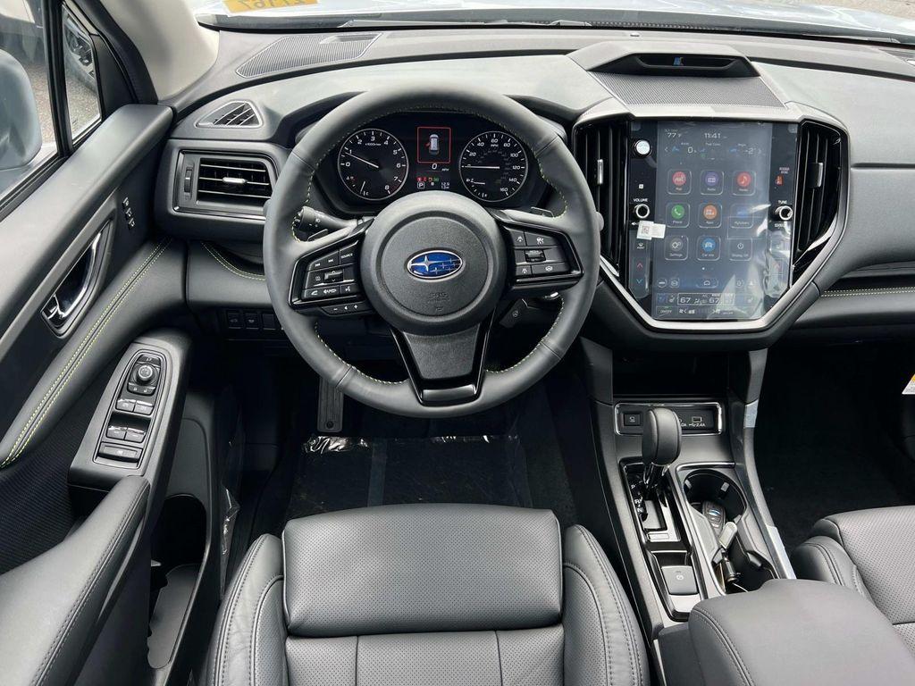 new 2025 Subaru Ascent car, priced at $54,613