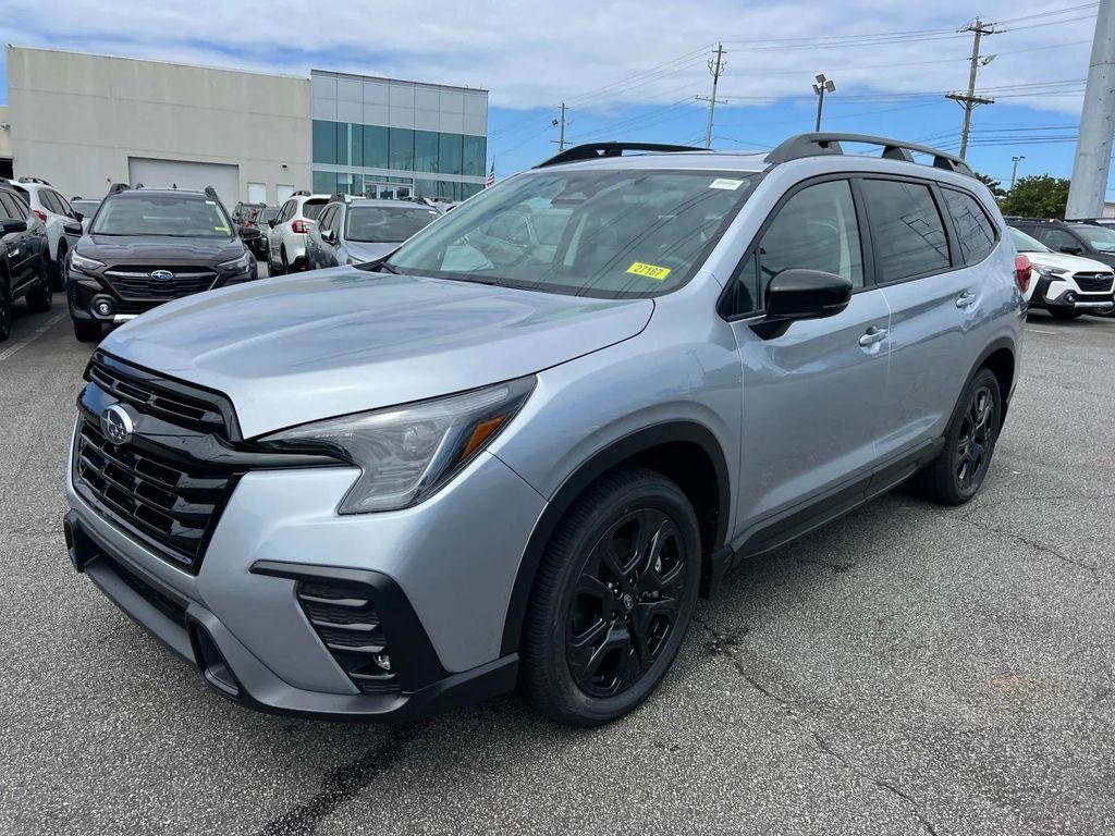 new 2025 Subaru Ascent car, priced at $54,613