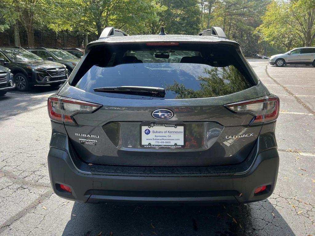 new 2025 Subaru Outback car, priced at $35,629