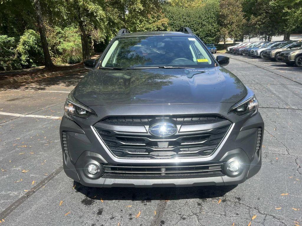 new 2025 Subaru Outback car, priced at $35,629