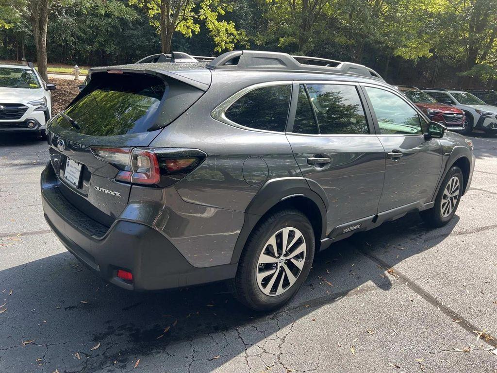 new 2025 Subaru Outback car, priced at $35,629