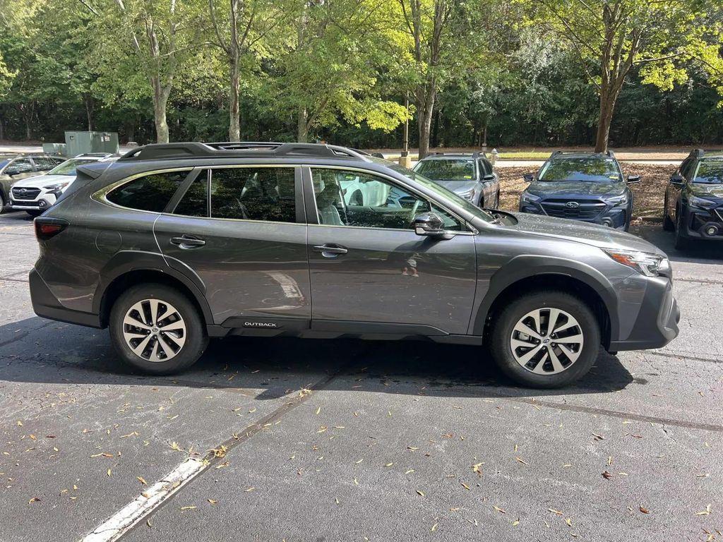 new 2025 Subaru Outback car, priced at $35,629