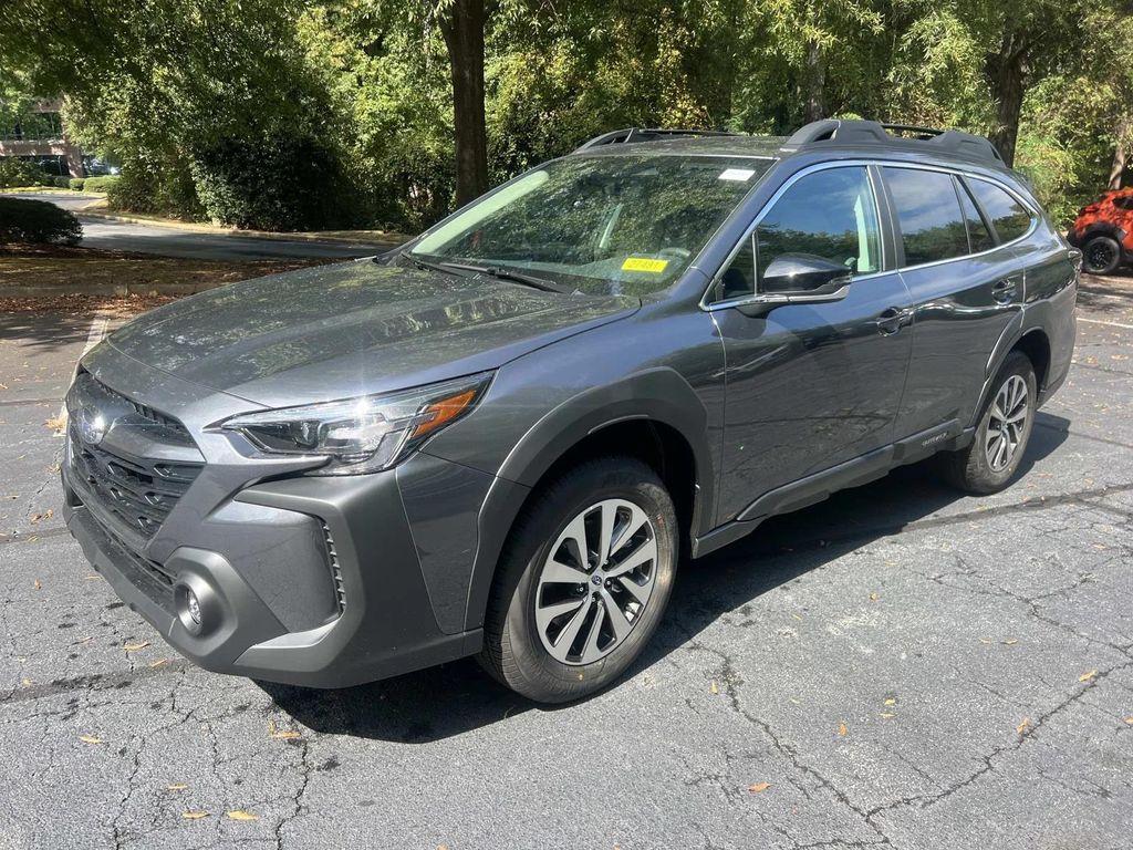 new 2025 Subaru Outback car, priced at $35,629