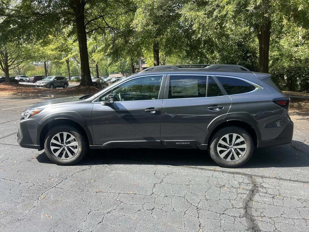 new 2025 Subaru Outback car, priced at $35,629