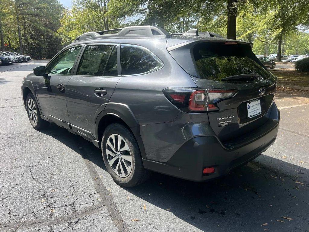 new 2025 Subaru Outback car, priced at $35,629