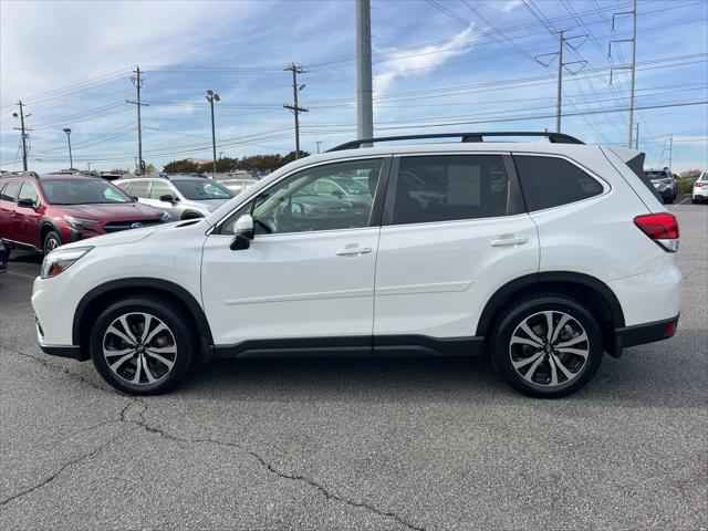 used 2020 Subaru Forester car, priced at $24,992