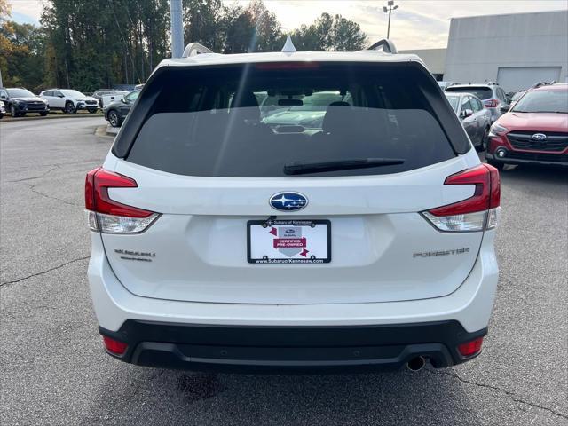 used 2020 Subaru Forester car, priced at $24,992