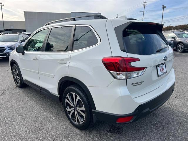 used 2020 Subaru Forester car, priced at $24,992