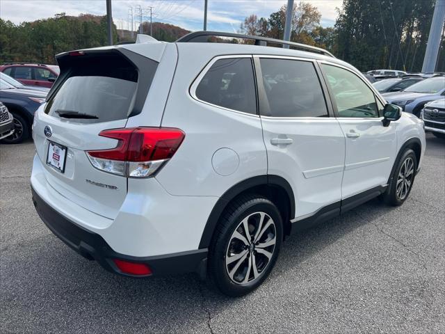 used 2020 Subaru Forester car, priced at $24,992