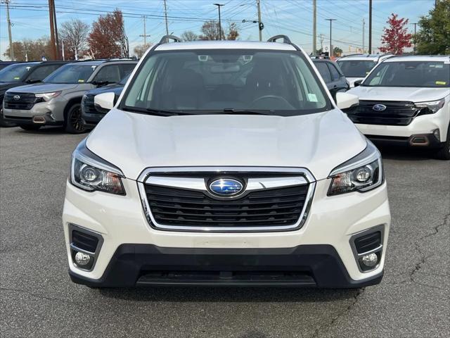 used 2020 Subaru Forester car, priced at $24,992