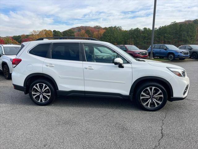 used 2020 Subaru Forester car, priced at $24,992