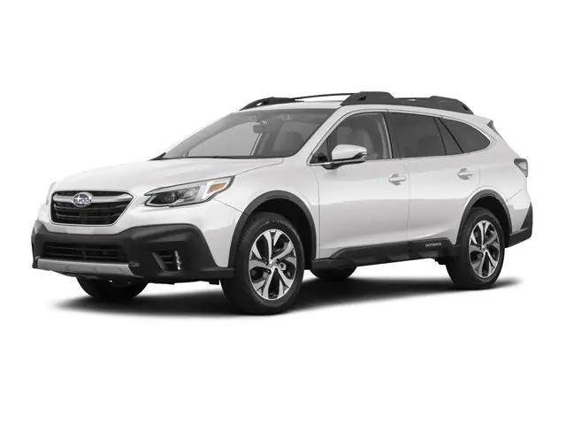 used 2021 Subaru Outback car, priced at $25,992