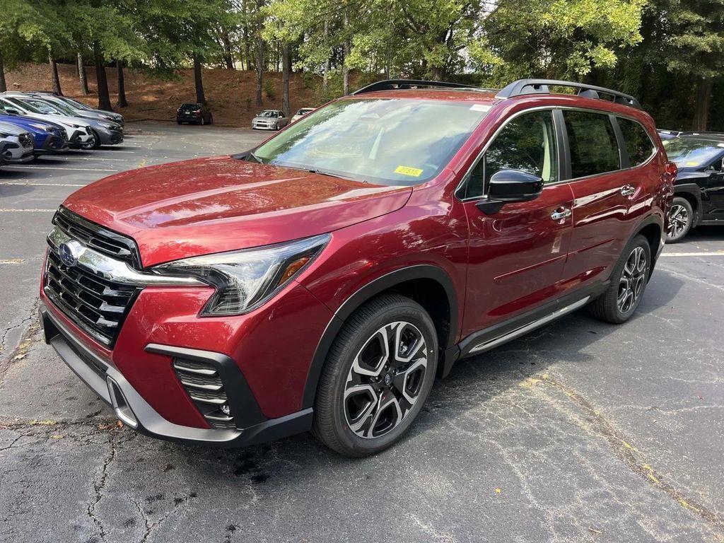 new 2025 Subaru Ascent car, priced at $53,728