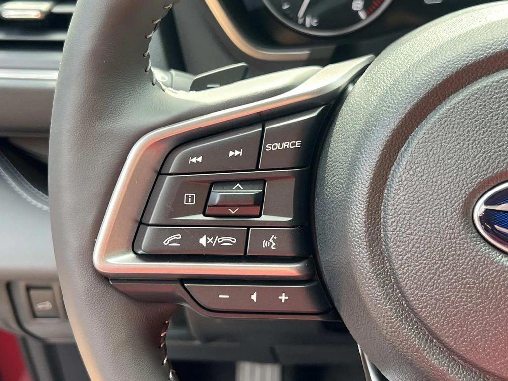 new 2025 Subaru Ascent car, priced at $53,728