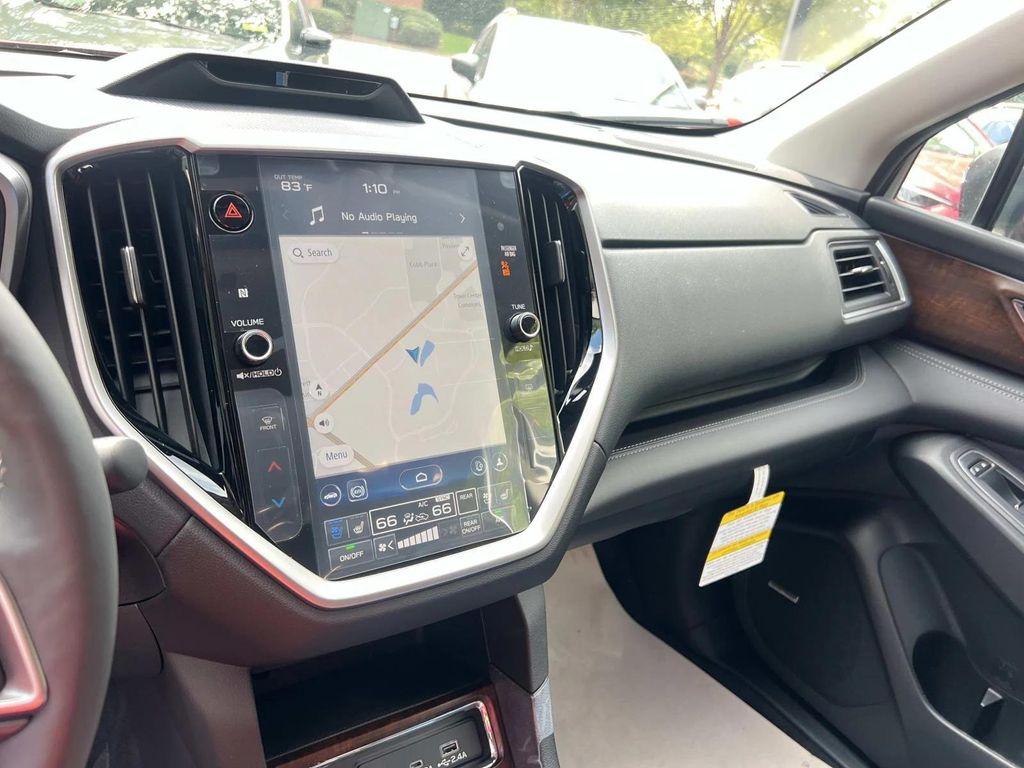 new 2025 Subaru Ascent car, priced at $53,728
