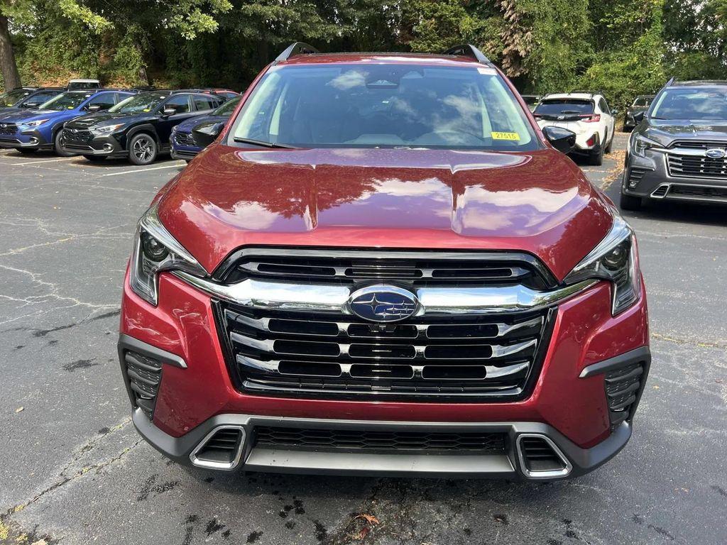 new 2025 Subaru Ascent car, priced at $53,728