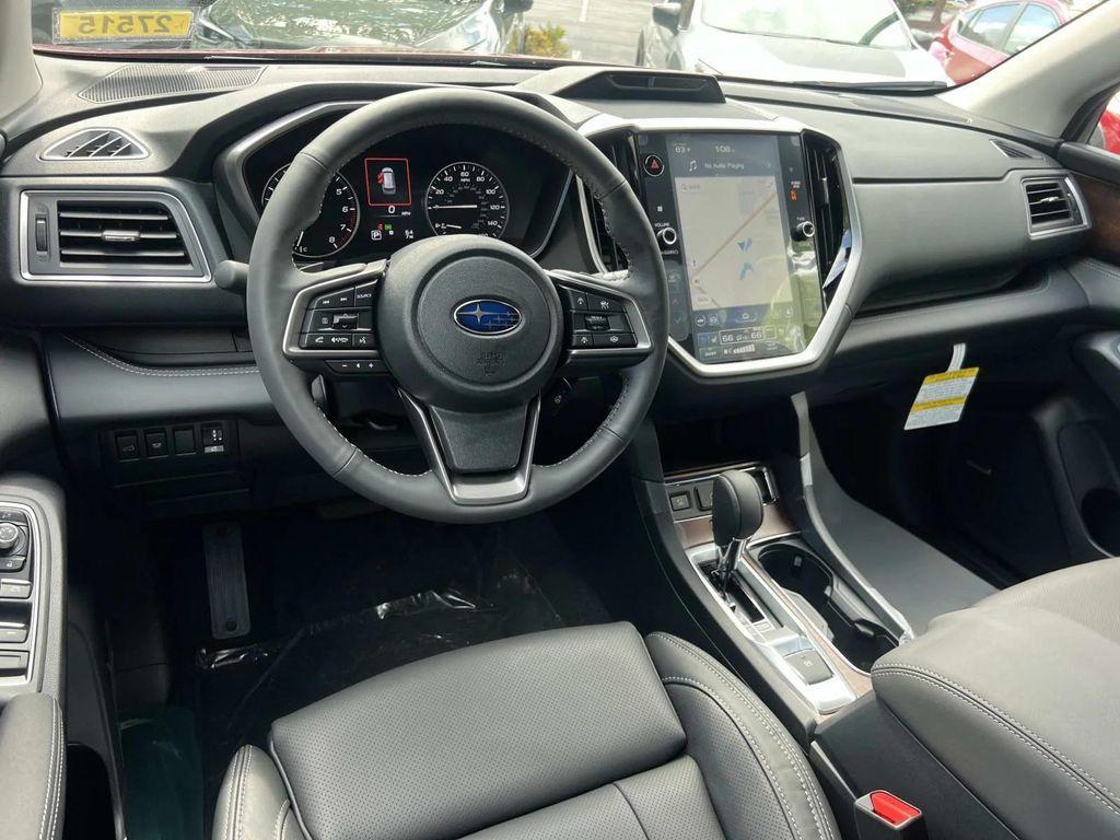 new 2025 Subaru Ascent car, priced at $53,728