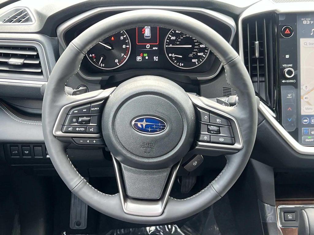 new 2025 Subaru Ascent car, priced at $53,728