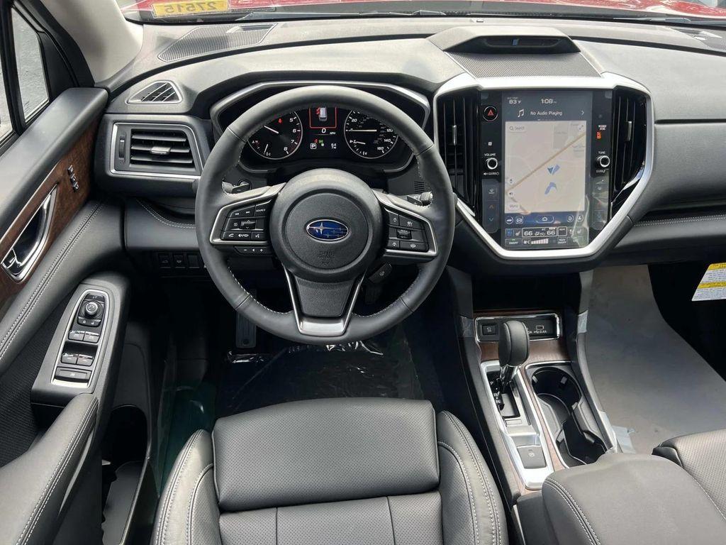 new 2025 Subaru Ascent car, priced at $53,728