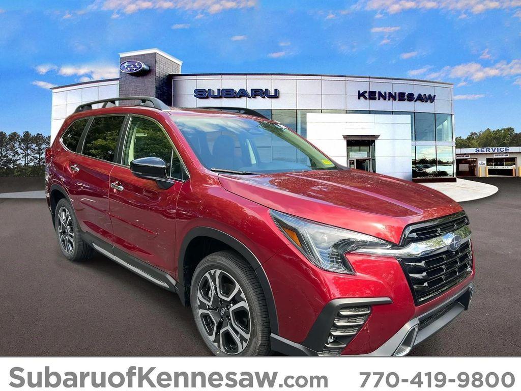 new 2025 Subaru Ascent car, priced at $53,728